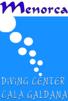 Logo Diving Cala Galdana